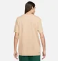 Футболка мужская Nike M Nsw Spu Ss Tee Beige FJ5255-200