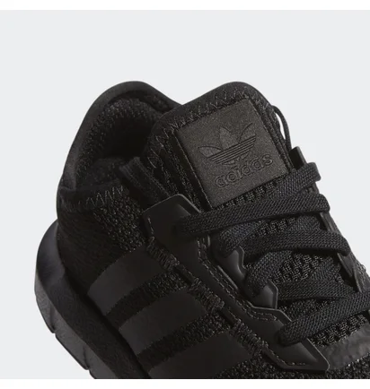 Кросівки дитячі Adidas Swift Run X Shoes Black Fy2169