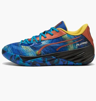 Кроссовки унисекс Puma All Pro Nitro Blue 311354-01