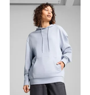Худі жіноче Puma Her Relaxed Hoodie Light Blue 685057-47
