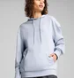 Худі жіноче Puma Her Relaxed Hoodie Light Blue 685057-47