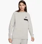Лонгслів чоловічий Nike M Tech Ls Top Grey FD9880-012