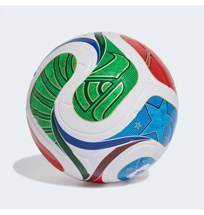 Футбольний м'яч Adidas World Cup League Ball 2026 №5 White/Multi JD8045
