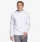 Худи мужское Adidas Three Stripe Cold Ready Hoodie White HF6510