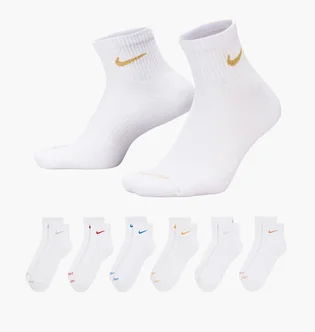 Носки Nike Everyday Plus White SX6899-941