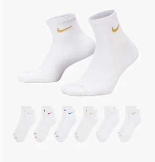 Носки Nike Everyday Plus White SX6899-941