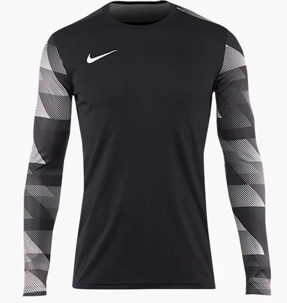 Лонгслів дитячий Nike Jr Dry Park Iv Black Cj6072-010