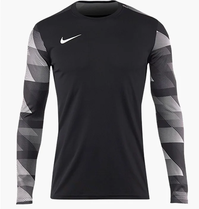 Лонгслів дитячий Nike Jr Dry Park Iv Black Cj6072-010