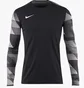Лонгслів дитячий Nike Jr Dry Park Iv Black Cj6072-010