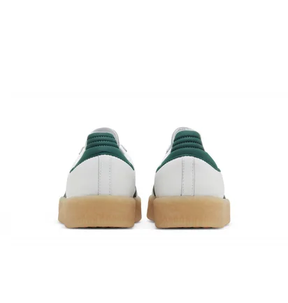 Кросівки жіночі Adidas Sambae White ID0440