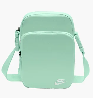 Сумка унісекс Nike Heritage Crossbody Turquoise DB0456-353