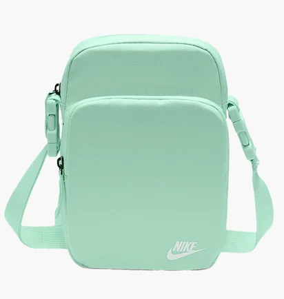 Сумка унисекс Nike Heritage Crossbody Turquoise DB0456-353