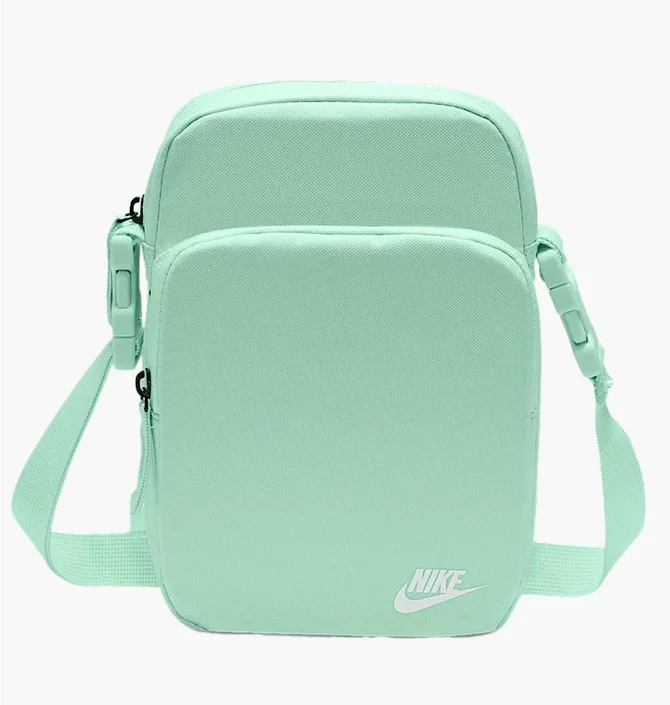 Сумка унисекс Nike Heritage Crossbody Turquoise DB0456-353