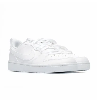 Кроссовки детские Nike Court Borough Low Recraft Bg White DV5456-106
