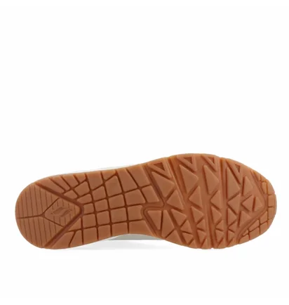 Кроссовки унисекс Skechers Uno Gen1 Shimmer Away Beige 310545L-NAT