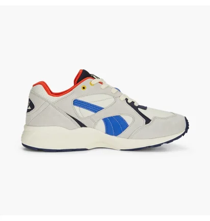Кроссовки унисекс Puma Prevail Track Meet White/Grey 389444-01