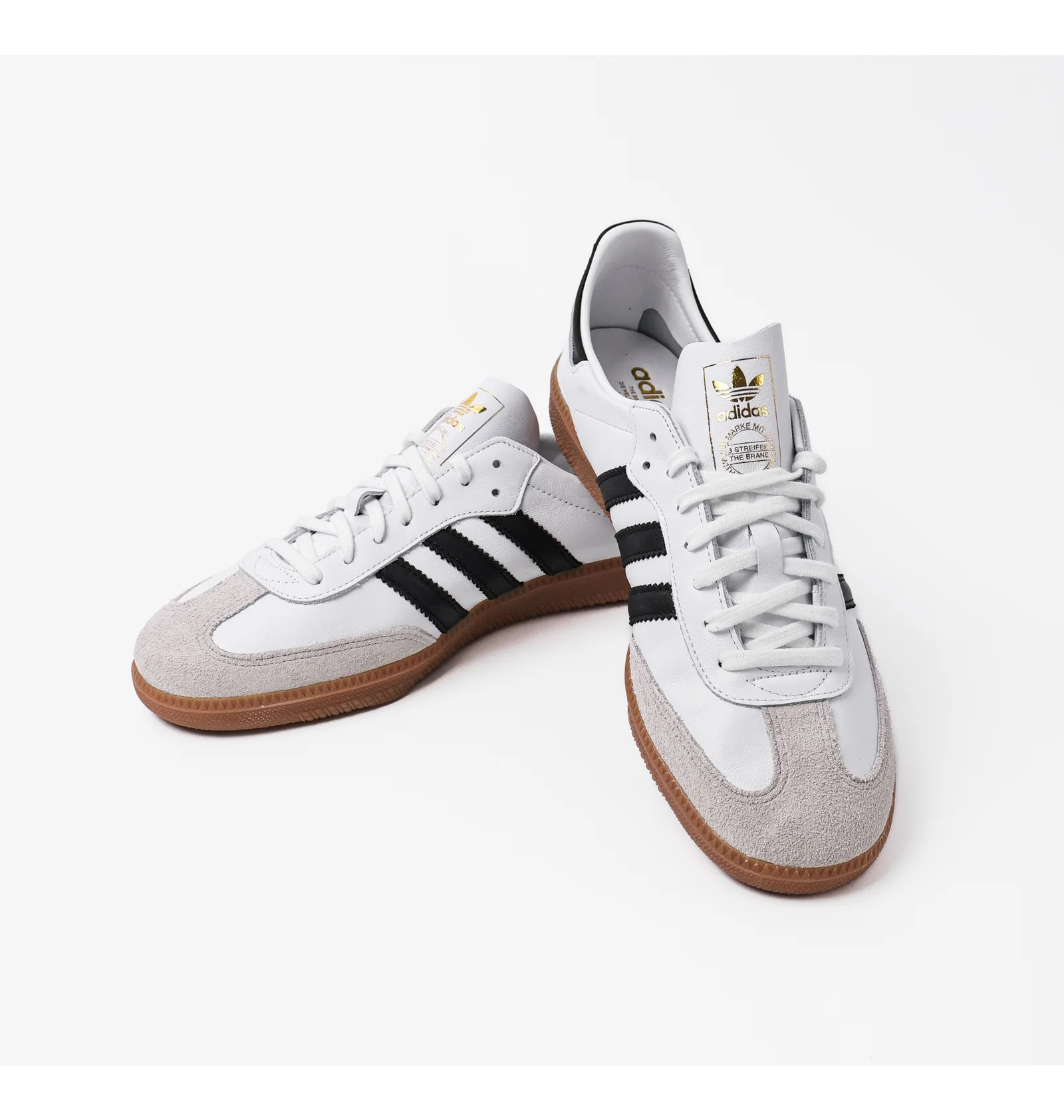 ᐉ Кросівки унісекс Adidas Originals Samba Decon White IF0642