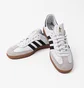 Кросівки унісекс Adidas Originals Samba Decon White IF0642