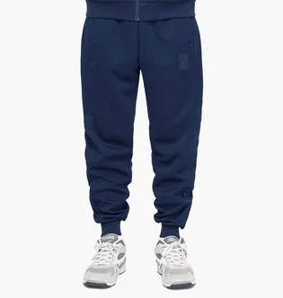Штаны мужские Mizuno Sergio Ramos Track Pant Blue P2MD2S6014