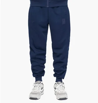 Штаны мужские Mizuno Sergio Ramos Track Pant Blue P2MD2S6014