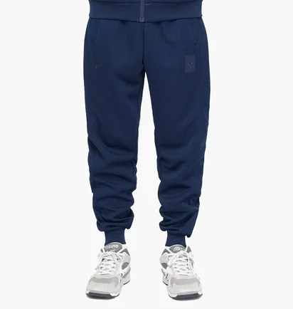 Штани чоловічі Mizuno Sergio Ramos Track Pant Blue P2MD2S6014