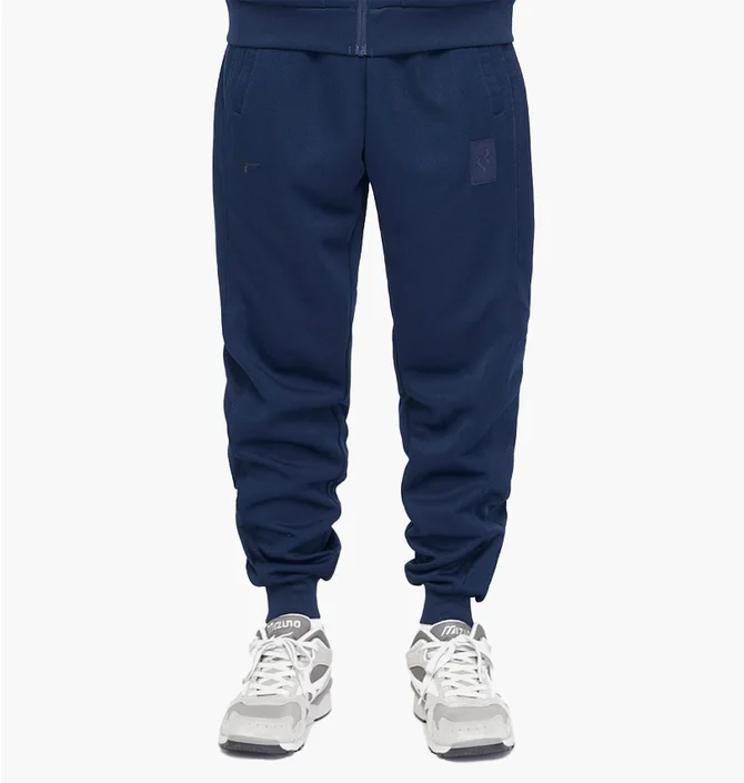 Штани чоловічі Mizuno Sergio Ramos Track Pant Blue P2MD2S6014