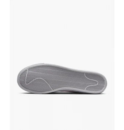 Кросівки чоловічі Nike Blazer Mid 77 Vintage Casual Shoes White Bq6806-122