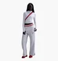 Штаны женские Nike W Phnx Flc Hr Gx Wide White HJ0909-010