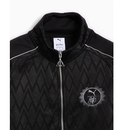 Олимпийка мужская Puma X Harry Potter T7 Black 630094-01