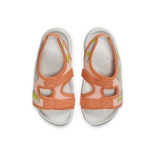 Сандалі дитячі Nike Sunray Adjust 6 Se Orange DX6385-800