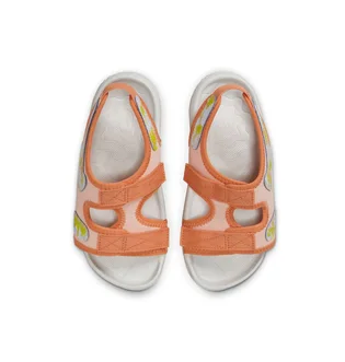 Сандалі дитячі Nike Sunray Adjust 6 Se Orange DX6385-800