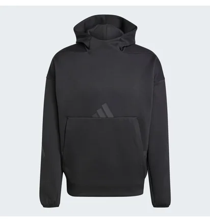 Худи мужское Adidas Z.N.E. Hoodie Black JE7537
