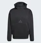 Худи мужское Adidas Z.N.E. Hoodie Black JE7537