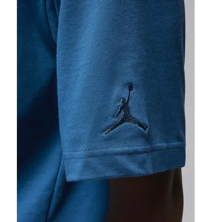 Футболка мужская Air Jordan Brand T-Shirt Blue FN5982-457