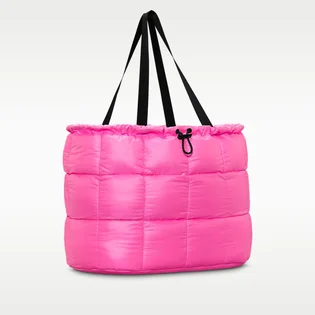 Сумка унісекс Nike Sportswear Puffle Tote Bag 2.0 Pink HQ0220-606