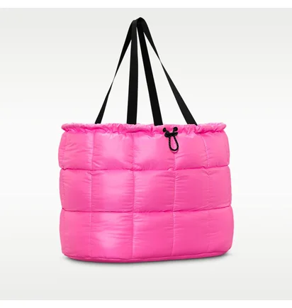 Сумка унісекс Nike Sportswear Puffle Tote Bag 2.0 Pink HQ0220-606