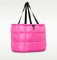 Сумка унісекс Nike Sportswear Puffle Tote Bag 2.0 Pink HQ0220-606