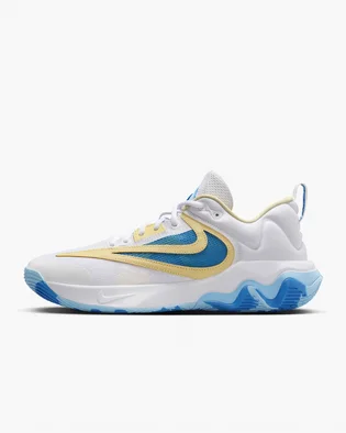 Кросівки унісекс Nike Giannis Immortality 3 White DZ7533-101