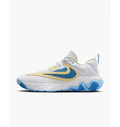 Кросівки унісекс Nike Giannis Immortality 3 White DZ7533-101