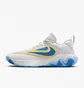 Кросівки унісекс Nike Giannis Immortality 3 White DZ7533-101