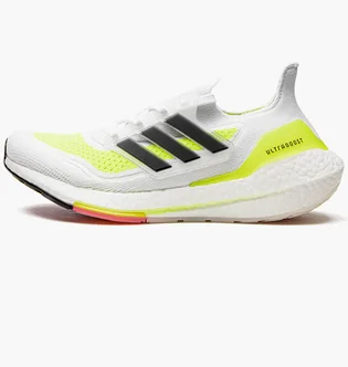 Кроссовки мужские Adidas Ultraboost 21 W White FY0401