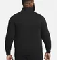 Світшот чоловічий Nike Sportswear Club Half Zip Sweatshirt Black Dd4732-011