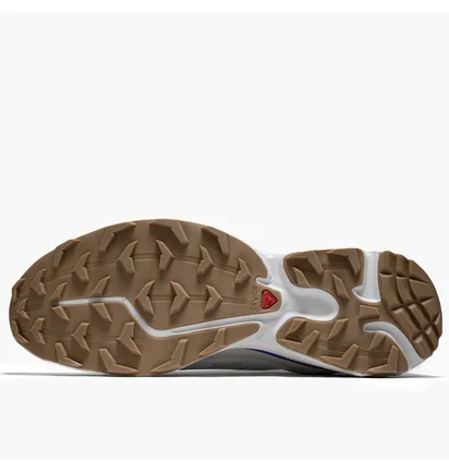 Кроссовки мужские Salomon Xt-6 Grey L41709800