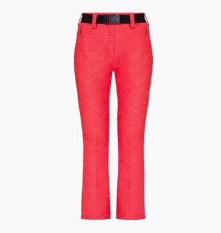 Штани жіночі Cmp Pant Red 39W2206-C576