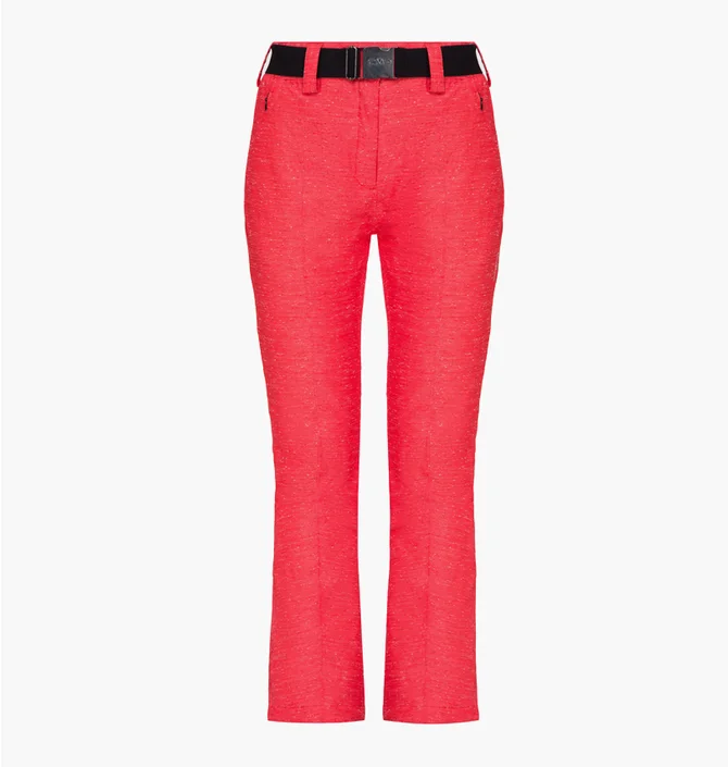 Штаны женские Cmp Pant Red 39W2206-C576