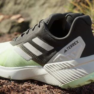 Кроссовки мужские Adidas Terrex Soulstride Trail Running Shoes Green/Black IG8023