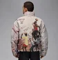 Куртка мужская Air Jordan Pg Puffer Beige/Multi HV0629-133