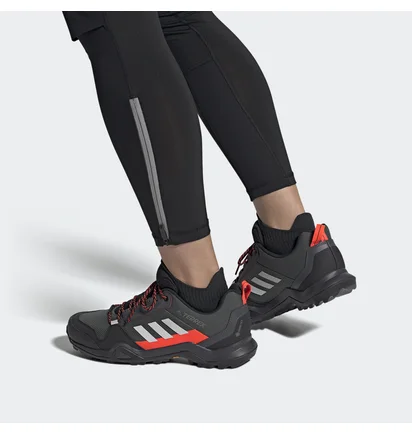 Кроссовки мужские Adidas Terrex Ax3 Gtx Black FX4568