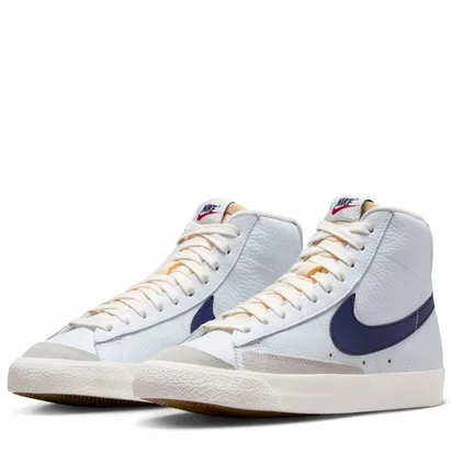 Кросівки чоловічі Nike Blazer Mid 77 White FN6877-100