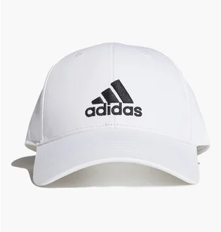 Кепка унисекс Adidas Baseball Cap White FK0890